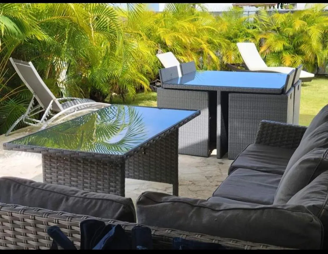 Villa Ocean Motion Rental Casa En La Playa Con Piscina Cerca Yunque Y Vsjuan Loiza